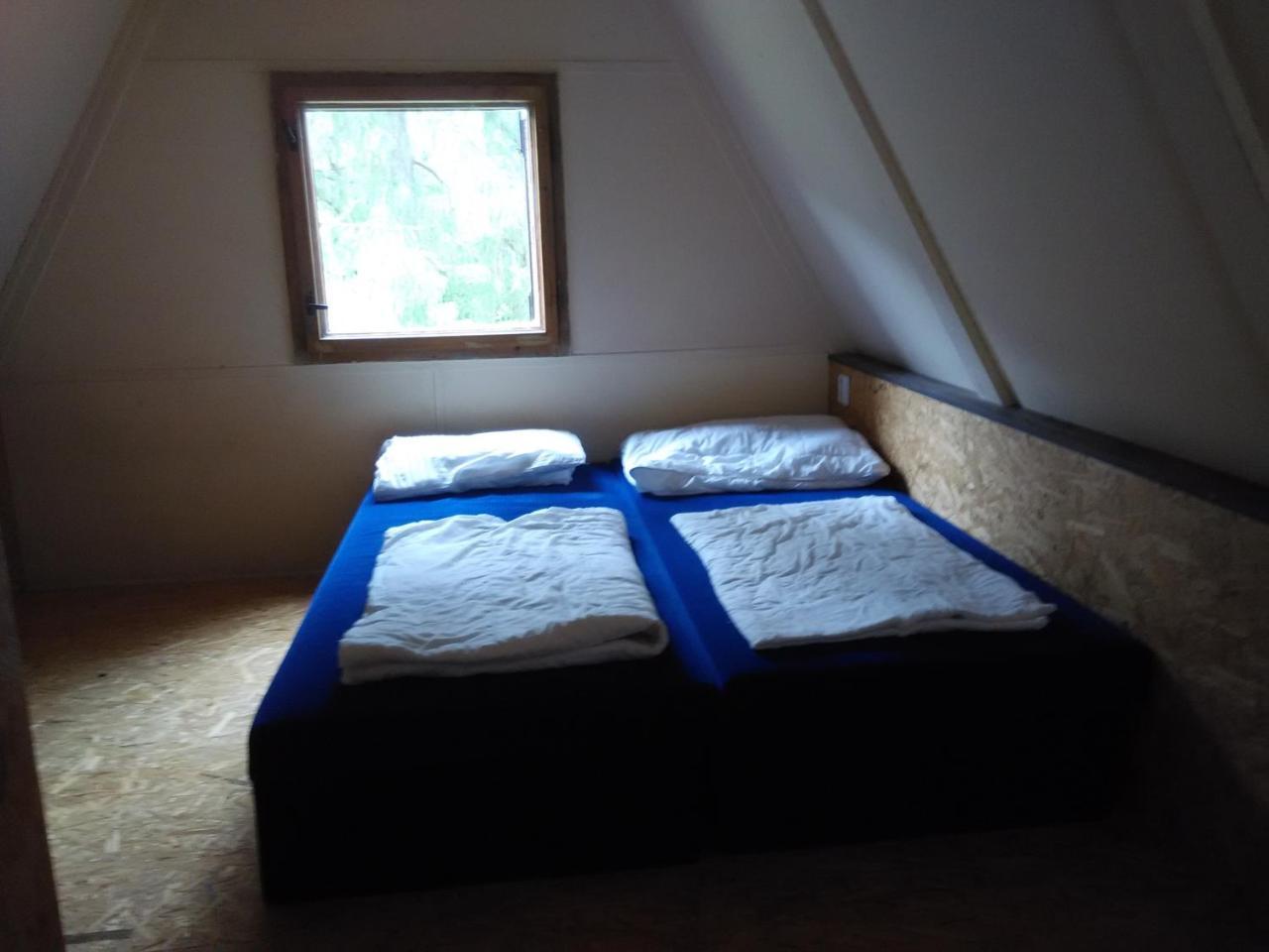 Camping Karolina Planá Eksteriør bilde